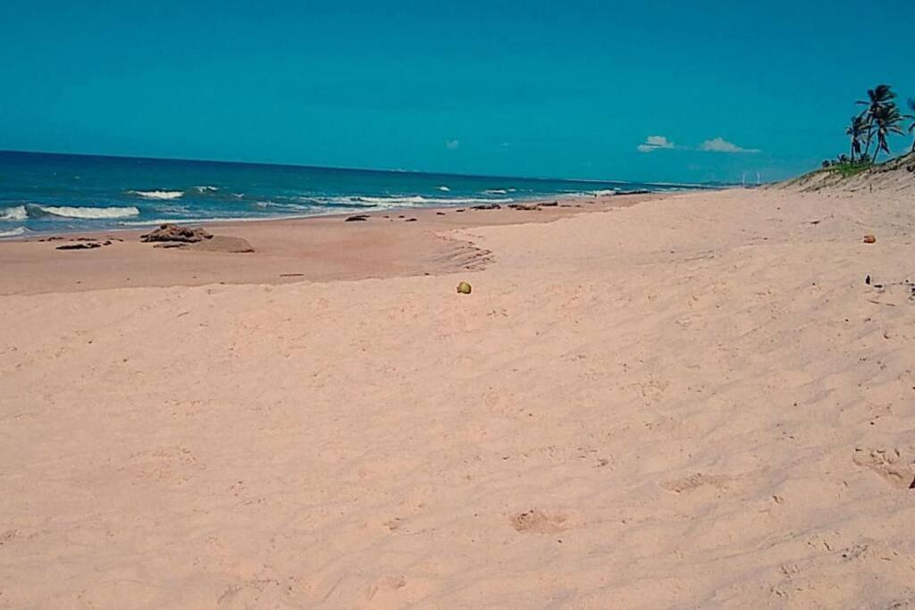 Paraiso Frente Ao Mar, Replica De Uma Vila Grega! Aracati Eksteriør billede