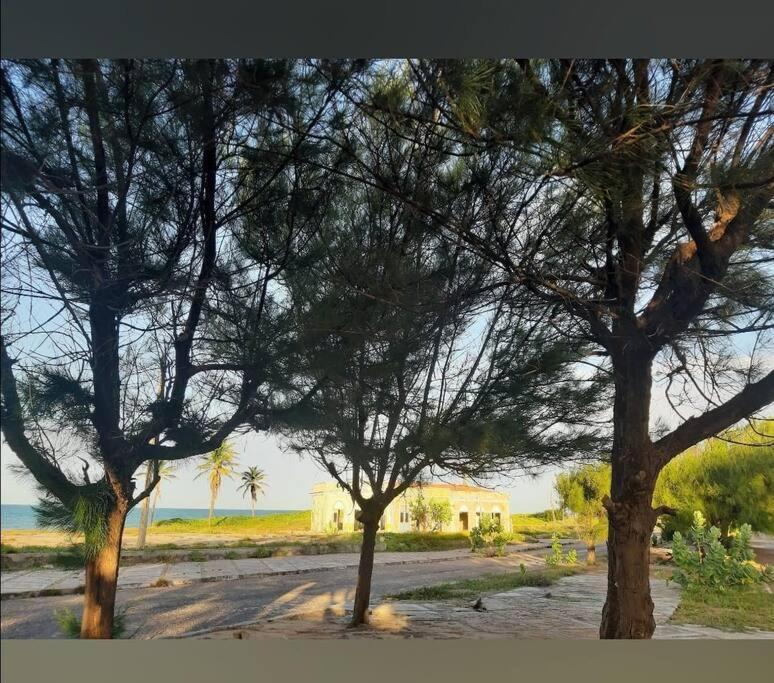 Paraiso Frente Ao Mar, Replica De Uma Vila Grega! Aracati Eksteriør billede