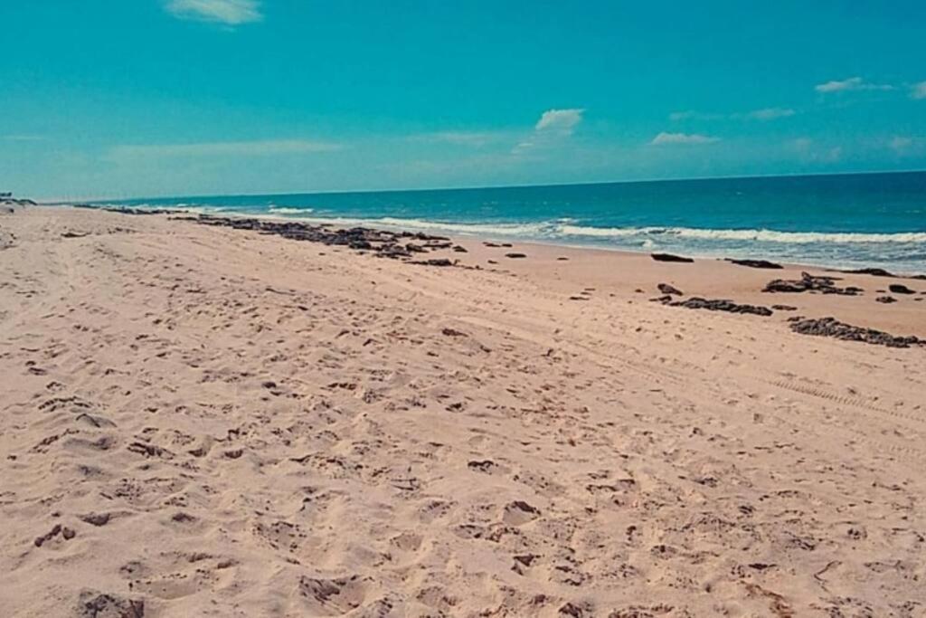 Paraiso Frente Ao Mar, Replica De Uma Vila Grega! Aracati Eksteriør billede