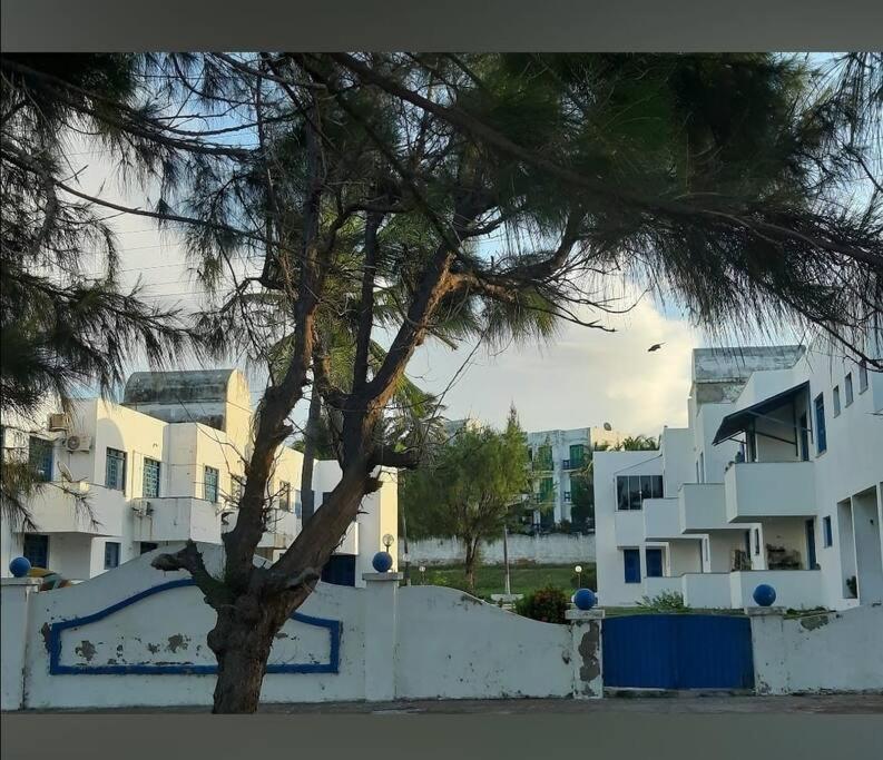 Paraiso Frente Ao Mar, Replica De Uma Vila Grega! Aracati Eksteriør billede
