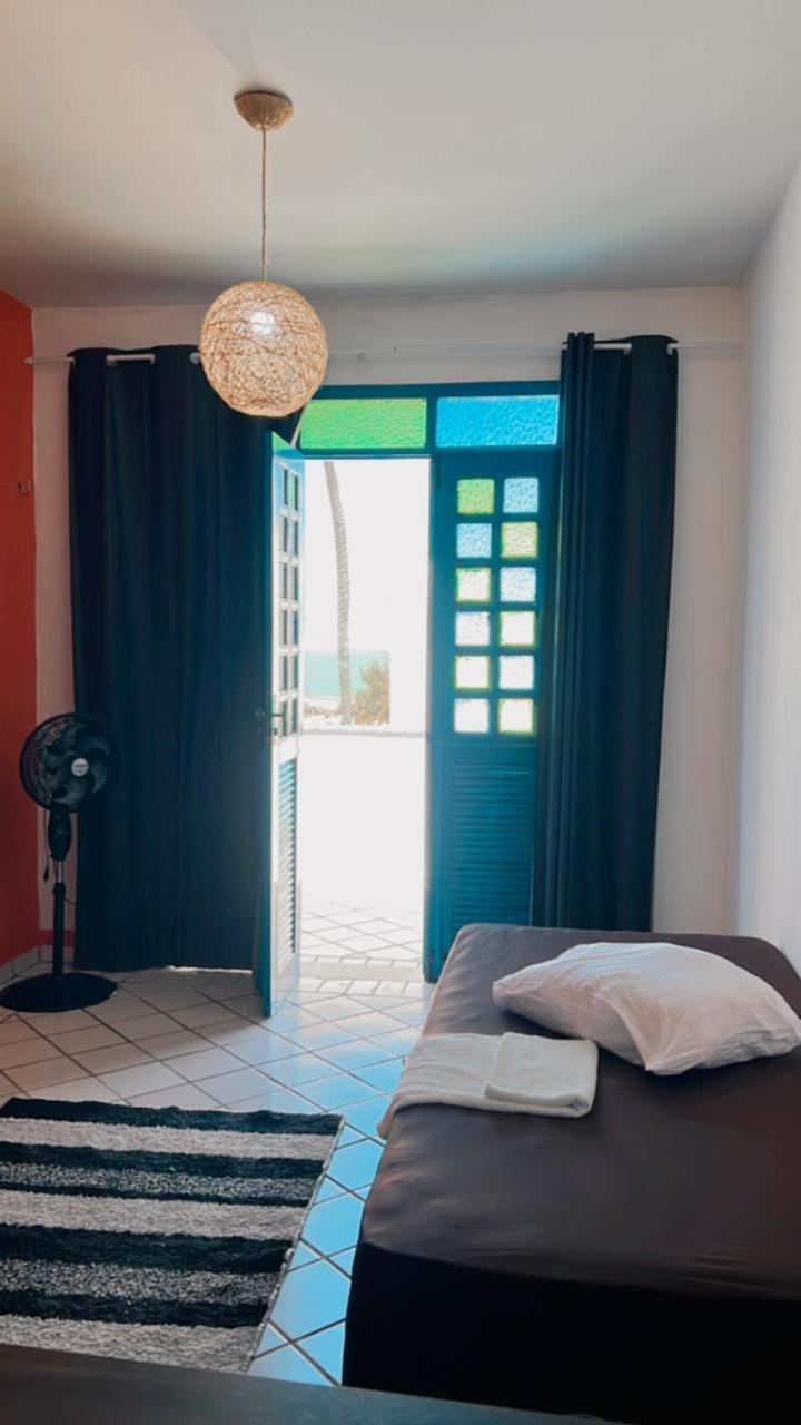 Paraiso Frente Ao Mar, Replica De Uma Vila Grega! Aracati Eksteriør billede